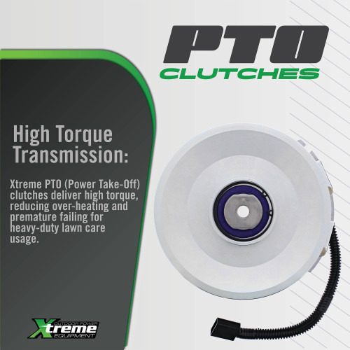 PTO Clutch Replaces Warner 5219-122 X0743