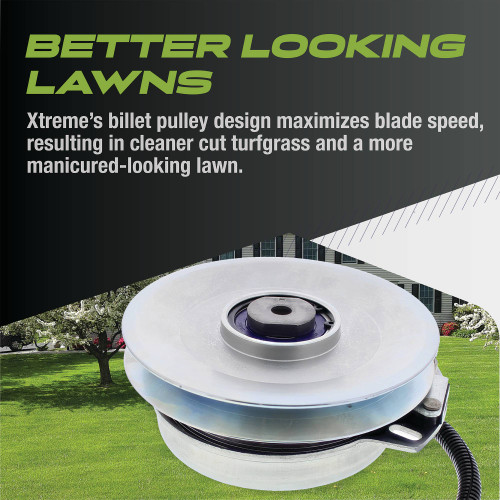 PTO Clutch Replaces Warner 5219-122 X0743