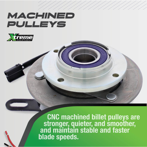 PTO Clutch for Warner 5215-121 X0744