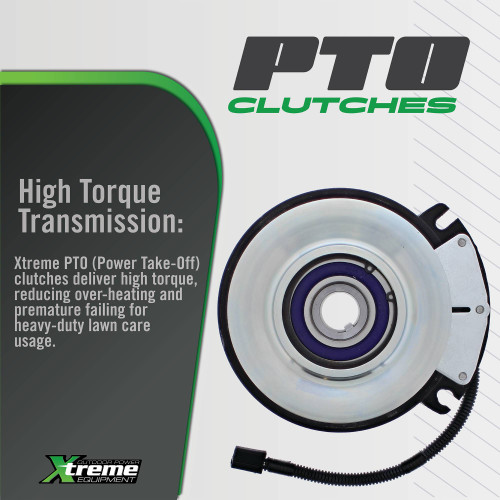 PTO Clutch for Ferris 5900300 - IS3100Z Series w/ ROPS (IS3100ZBV36) X0828