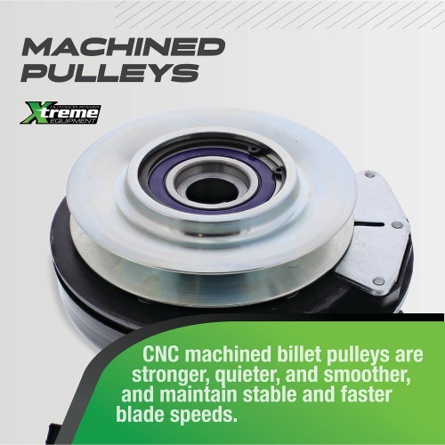 PTO Clutch for Ferris 5900970 - IS3100Z Series w/ ROPS (IS3100ZKAV37)