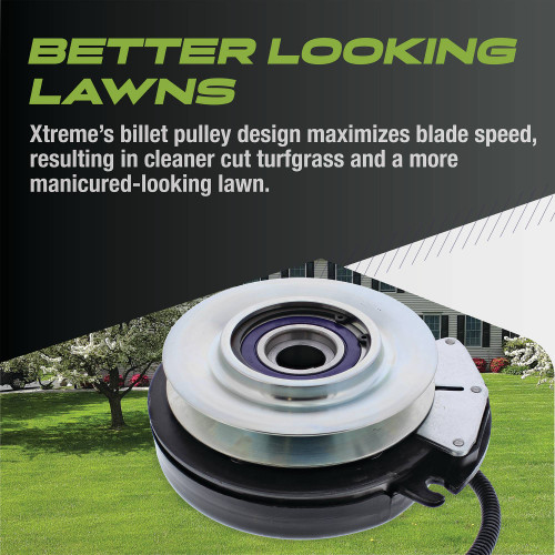 PTO Clutch for Ferris 5900970 - IS3100Z Series w/ ROPS (IS3100ZKAV37)