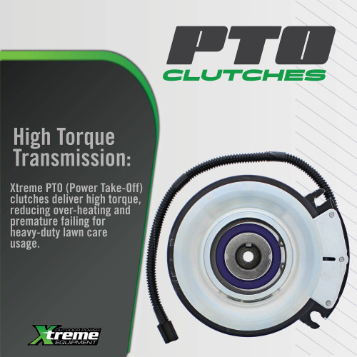 PTO Clutch for Bad Boy 2007-2014 Diesel. 2015 Compact Diesel X0810