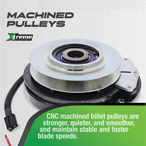 PTO Clutch for Bad Boy 2007-2014 Diesel. 2015 Compact Diesel X0810