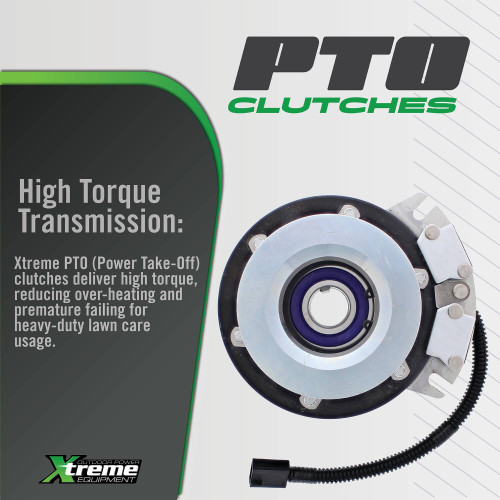 PTO Clutch for Ferris 5901236 F800X Series 5101172 X0742