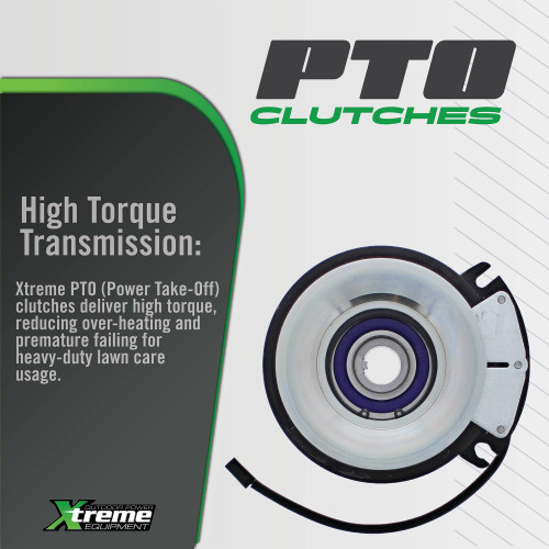 PTO Clutch for Warner 5228-9 X0827