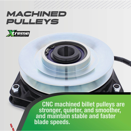 X0757 PTO Clutch for OGURA GT5-LT06D