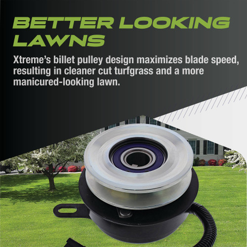 X0729 PTO Clutch for Warner 5215-63, Pioneer-Eclipse MP4787