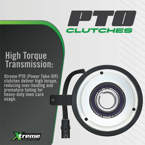 X0755 PTO Clutch for JOHN DEERE F910 Front Mower,F925 Front Mower AM103252