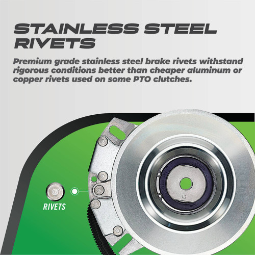 PTO Clutch For WARNER - 5219-171