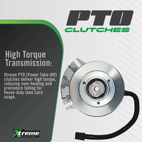 PTO Clutch For Warner - 5217-7