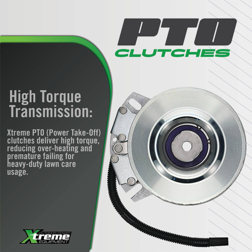 PTO Clutch For Cub Cadet - 917-1774C