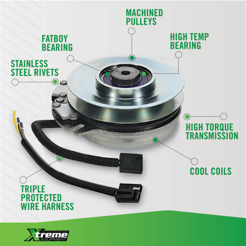 PTO Clutch For John Deere - GY20878