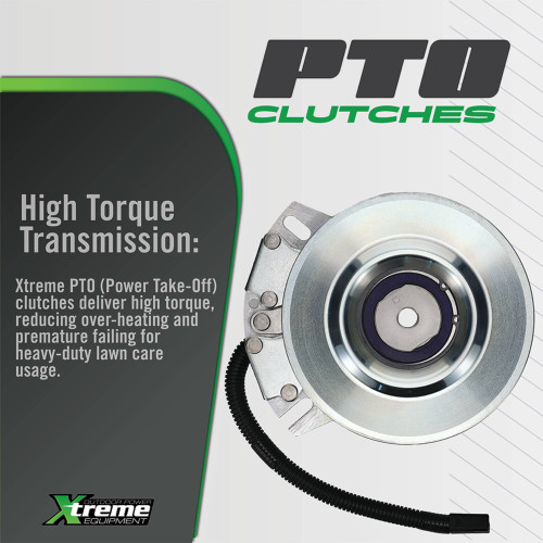 PTO Clutch For Warner - 5219-98