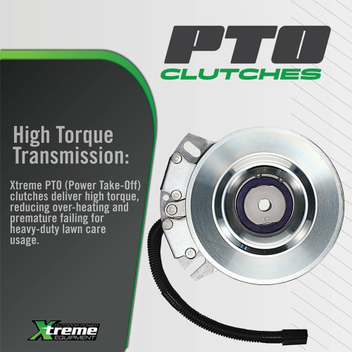 PTO Clutch For Cub Cadet - 917-05122A