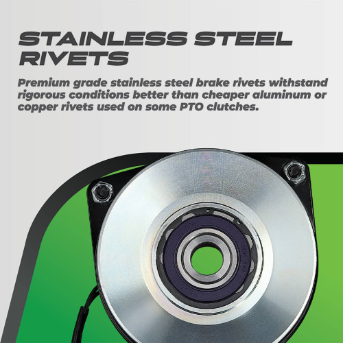 PTO Clutch for Simplicity Snapper 1686883SM 1686883