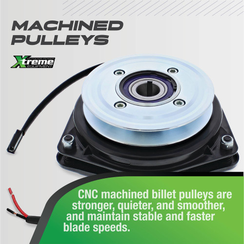 PTO Blade Clutch for Scag SCZ61RD-31FX Cheetah Serial No. L7000001-L7099999