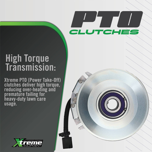PTO Clutch For Exmark Lazer Z S, Serial No. 312,000 and higher; X0239