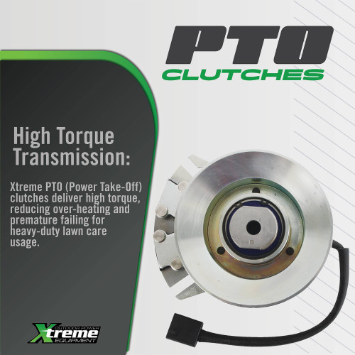 PTO Clutch For Alpina A Series - AT4 Series