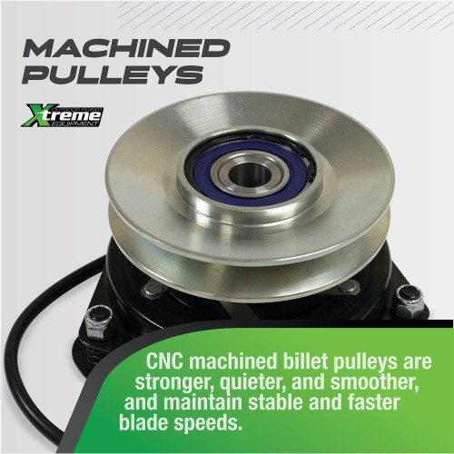 PTO Clutch For John Deere 355D Lawn and Garden Tractors; X0934A