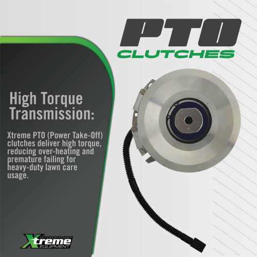 X0915A PTO Clutch Blade Brake For John Deere TCA24445