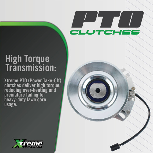 Xtreme X0478A PTO Clutch Replacement for Warner: 5219-131