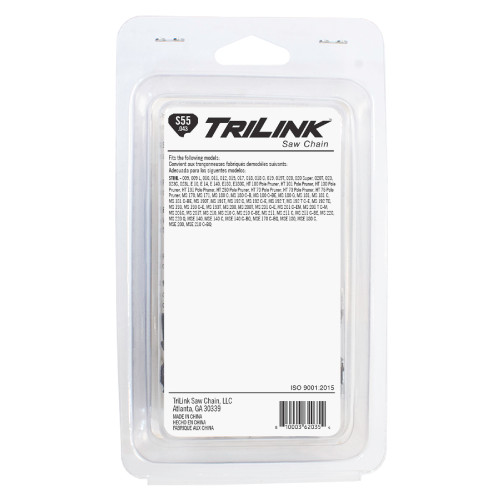 TriLink 3/8 LP Semi-Chisel .043 55DL for Stihl 017 R55 - 90PX; CL14355TL2