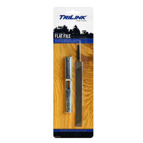 TriLink Depth Gauge and Flat File for Oregon Depth Gauge, Flat File; DGFF001TL2