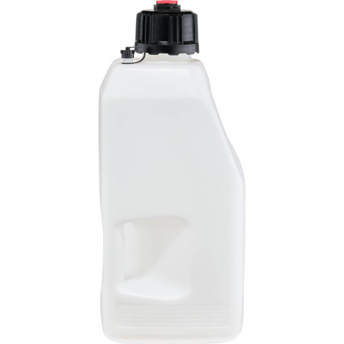 Utility Liquid Container White Color, 5 Gallon; FRP-300-00900