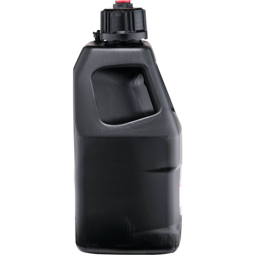 5 Gallon Utility Liquid Container Black Color, Adjustable screw-on vent; 30-1199