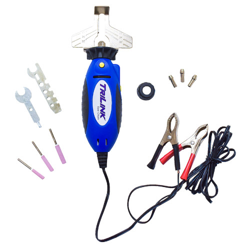 TriLink 12 V. DC Elestric Sharpener for Oregon DC Sharpener; ECS12VDCTL2