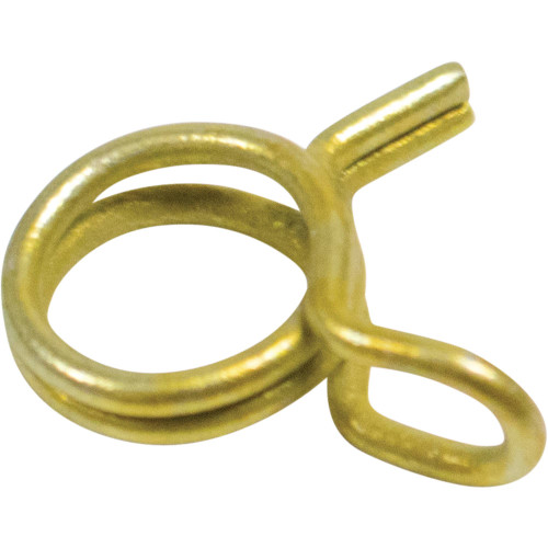 3/8" Double Wire Hose Clamp For Helix Racing Products 111-1700; HLX-111-1700