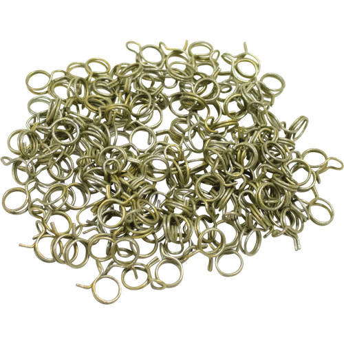 5/16" Double Wire Hose Clamp For Helix Racing Products 111-1600; HLX-111-1600