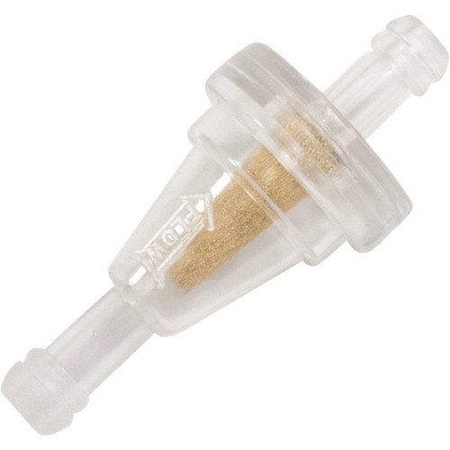 Fuel Filter For Helix Racing Products 118-9202 1/4" ID Fuel Line; HLX-118-9202