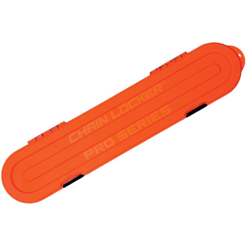Chain Locker Pro Series For 6" to 46" Chains - Orange; CHN-2202