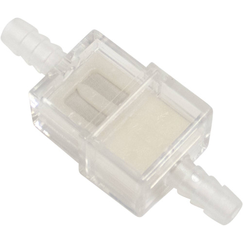 Fuel Filter For Helix Racing Products 118-9210 1/4" ID Fuel Line; HLX-118-9210