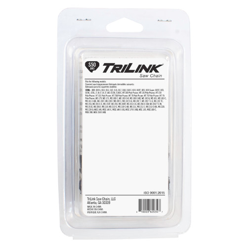 TriLink 3/8 LP Semi-Chisel .043 50DL for Stihl 017 R50 - 90PX; CL14350TL2