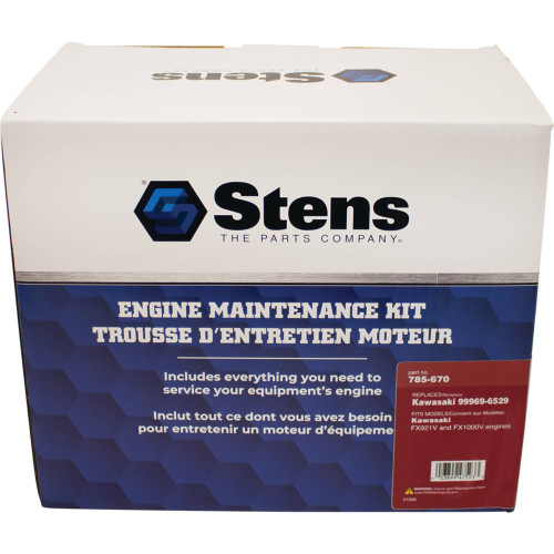 Stens Engine Maintenance Kit 785-670 for Kawasaki 99969-6348