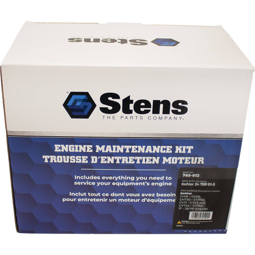 Stens Engine Maintenance Kit for Kohler 24 789 01-S, 785-612