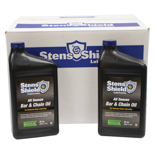 Stens Shield Bar and Chain Oil For Echo 6459012, Stihl 0781 516 Chainsaw