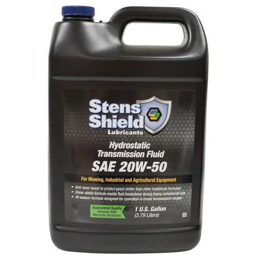 Stens Hydrostatic Transmission Fluid for Universal Products SAE 20W-50