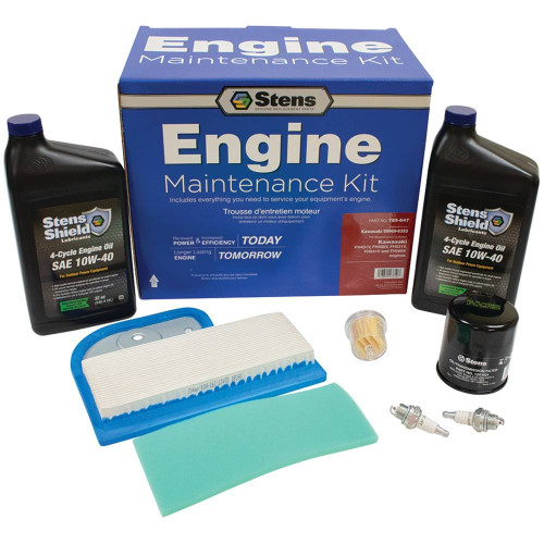 Stens Engine Maintenance Kit 785-647 for Kawasaki FH451V, FH500V 99969-6417