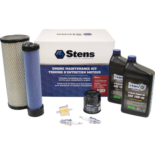 Stens Oil Change Kit for Kawasaki FH601V, FH641V, FH661V, FH680V, FH721V