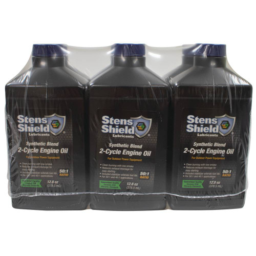 Stens 2-Cycle Engine Oil 770-126 for 770-129