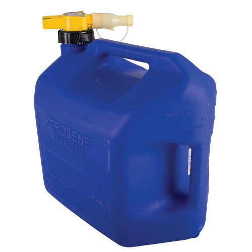 Stens 5 Gallon Kerosene Can 01456 765-106 for No-Spill 1456