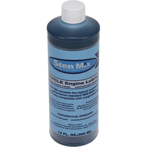 Sten Mix 2-Cycle Oil For 12 oz. bottle, 770-065 Lesco 50566