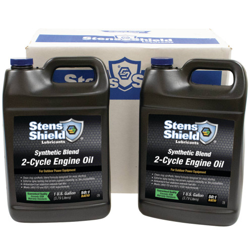 Stens 2-Cycle Engine Oil for Universal Products