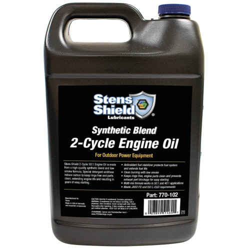 Stens 2-Cycle Engine Oil for Universal Products