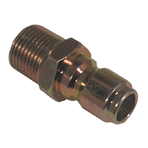 Stens 758-563 3/8" Quick Disconnector Plug For 4000PSI PP Washer Air Compressors