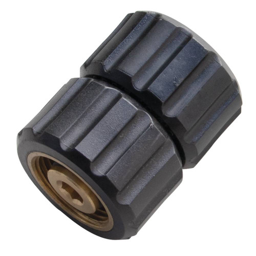 Stens Inlet Filter 758-503 – 3/4 Inlet, 1/2 Outlet, 300 PSI Max, Black